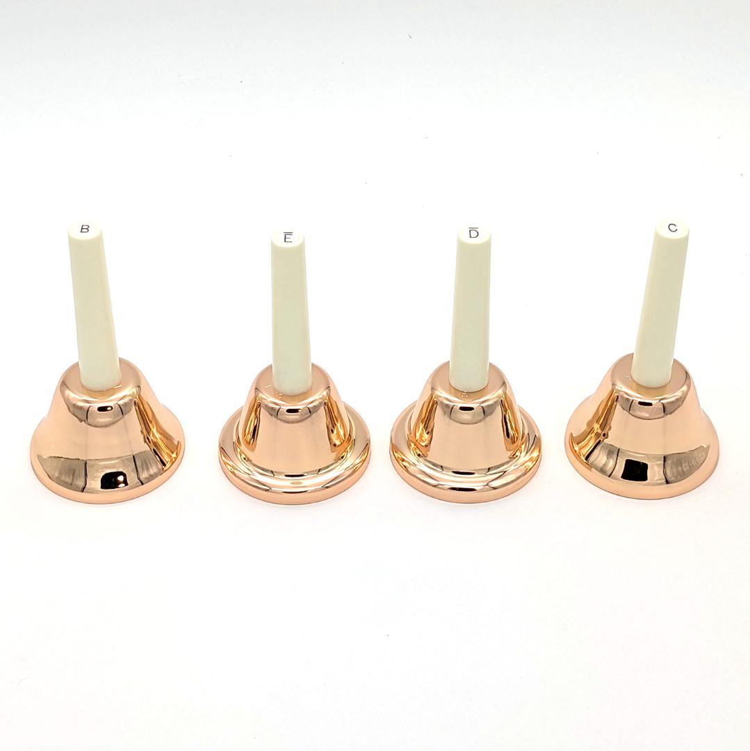 KYORITSU ハンドベル 23音 コッパー MB-23K/C