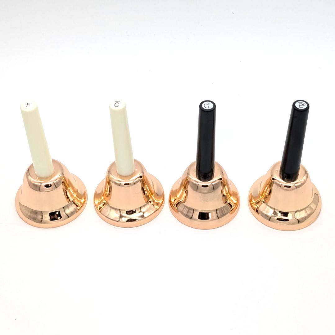 KYORITSU ハンドベル 23音 コッパー MB-23K/C