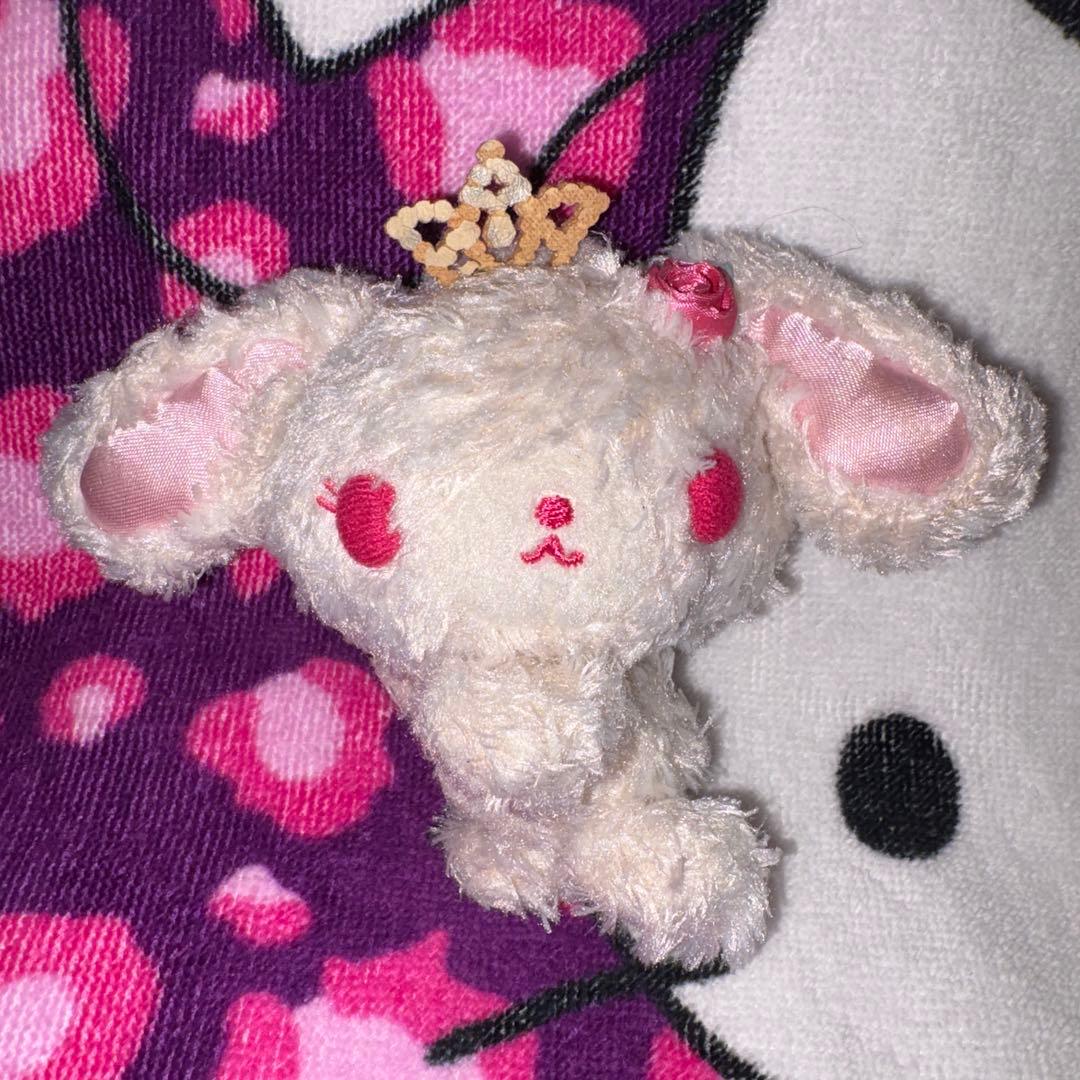 サンリオ シュガーバニーズ シュガーエヌエット プリマうさ ぬいぐるみ 激レア