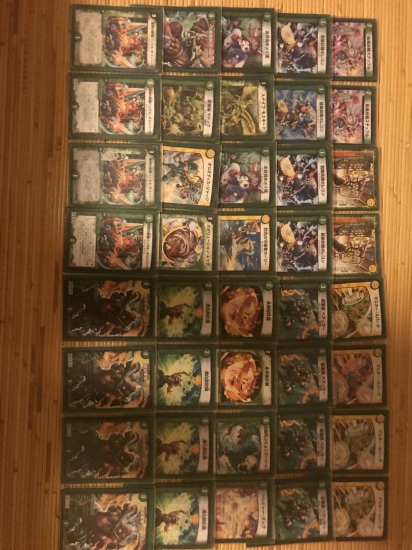 【まとめ売り】デュエルマスターズのカード※レアあり