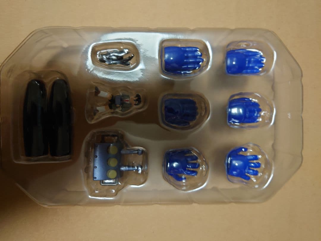 超合金魂 GX-24R 鉄人28号『鉄人28号』(1963)楽曲搭載バージョン