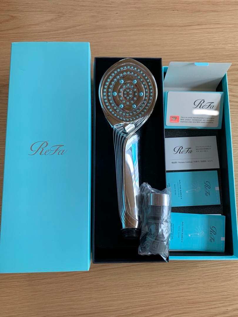 ReFa リファ ファインバブル S シャワーヘッド