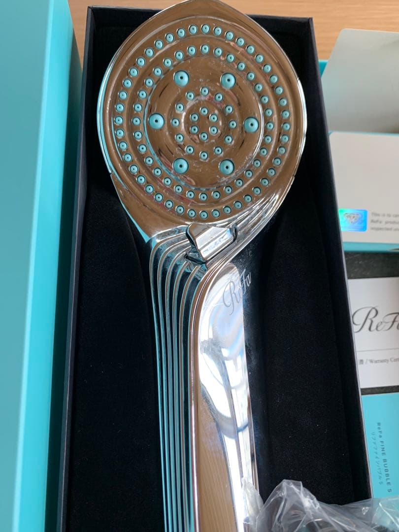 ReFa リファ ファインバブル S シャワーヘッド