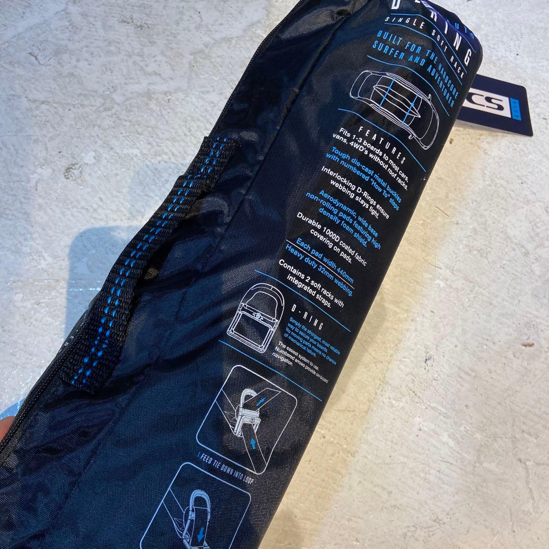 FCS製サーボードキャリア　新品