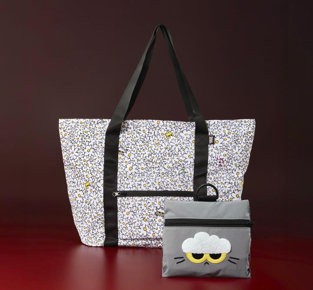 G-DRAGON ZO&FRIENDS ZOA ジヨン トラベルバッグ 02