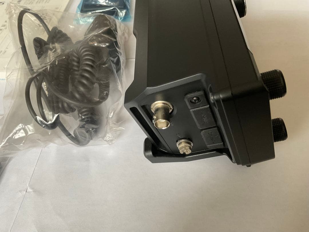 ICOM IC-705 トランシーバー 中古品