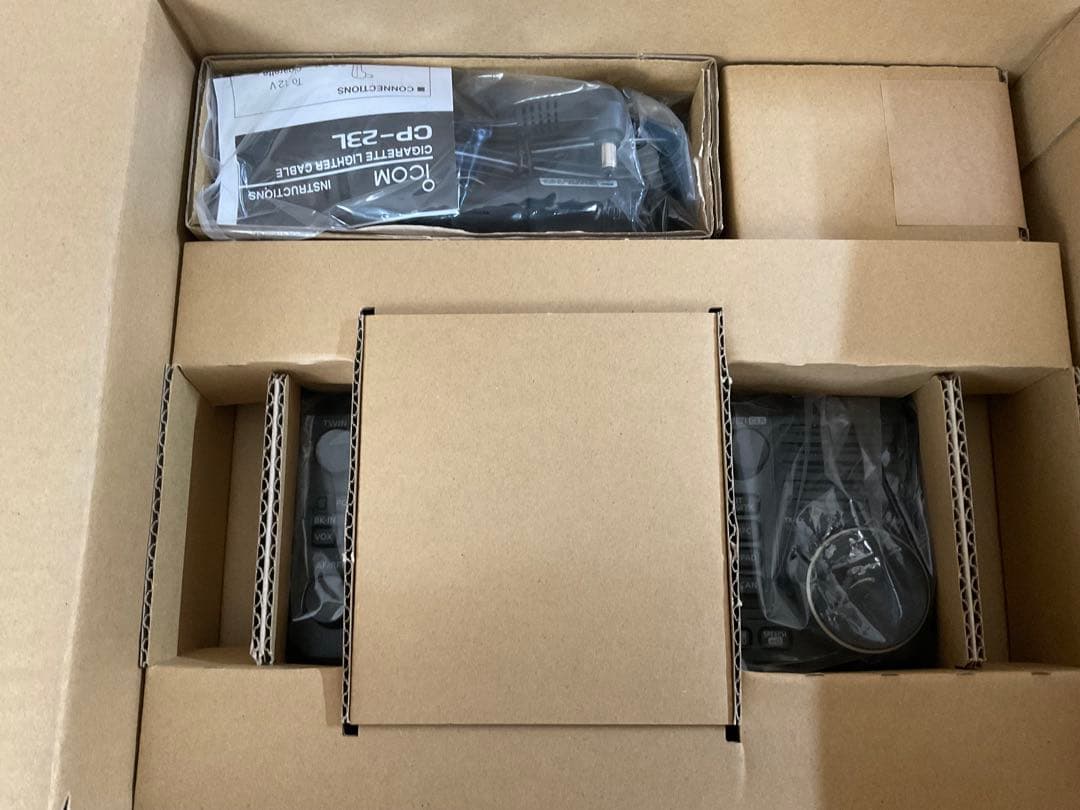 ICOM IC-705 トランシーバー 中古品