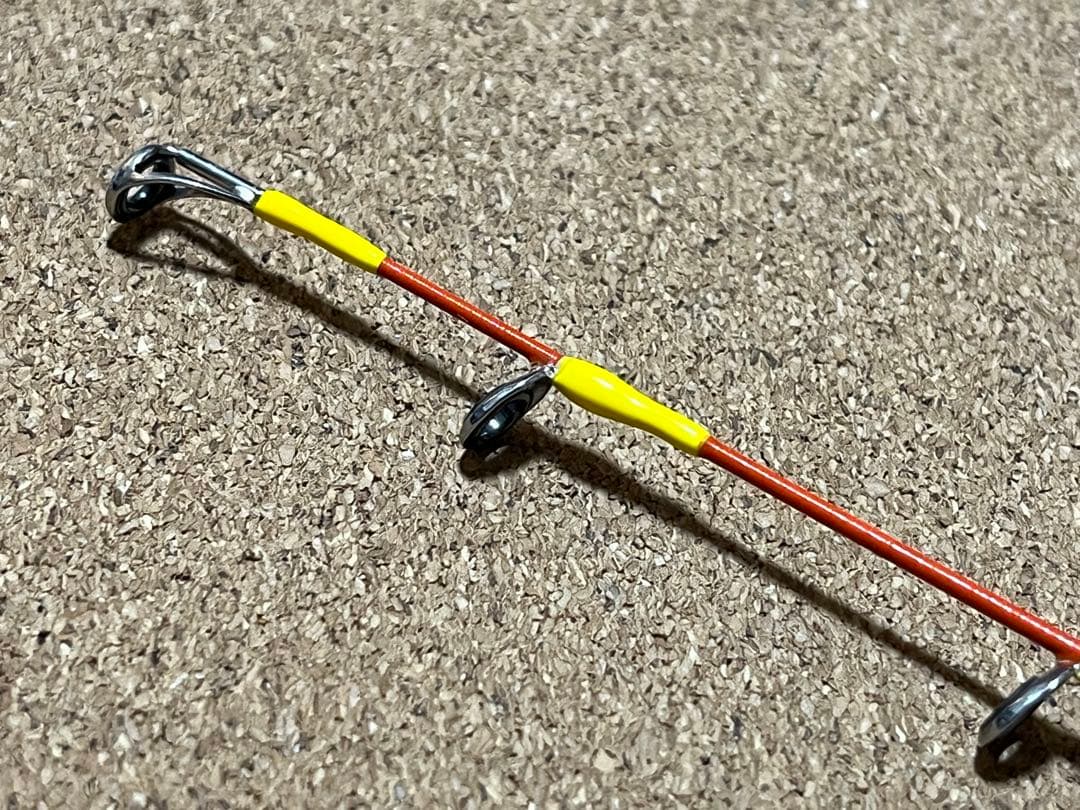 【タイラバロッド】紅牙MXエアポータブル　K67HB-MT AP 実釣未使用美品