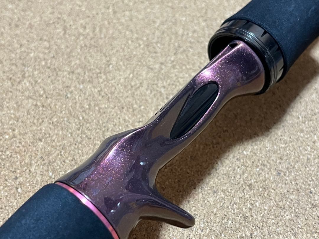 【タイラバロッド】紅牙MXエアポータブル　K67HB-MT AP 実釣未使用美品