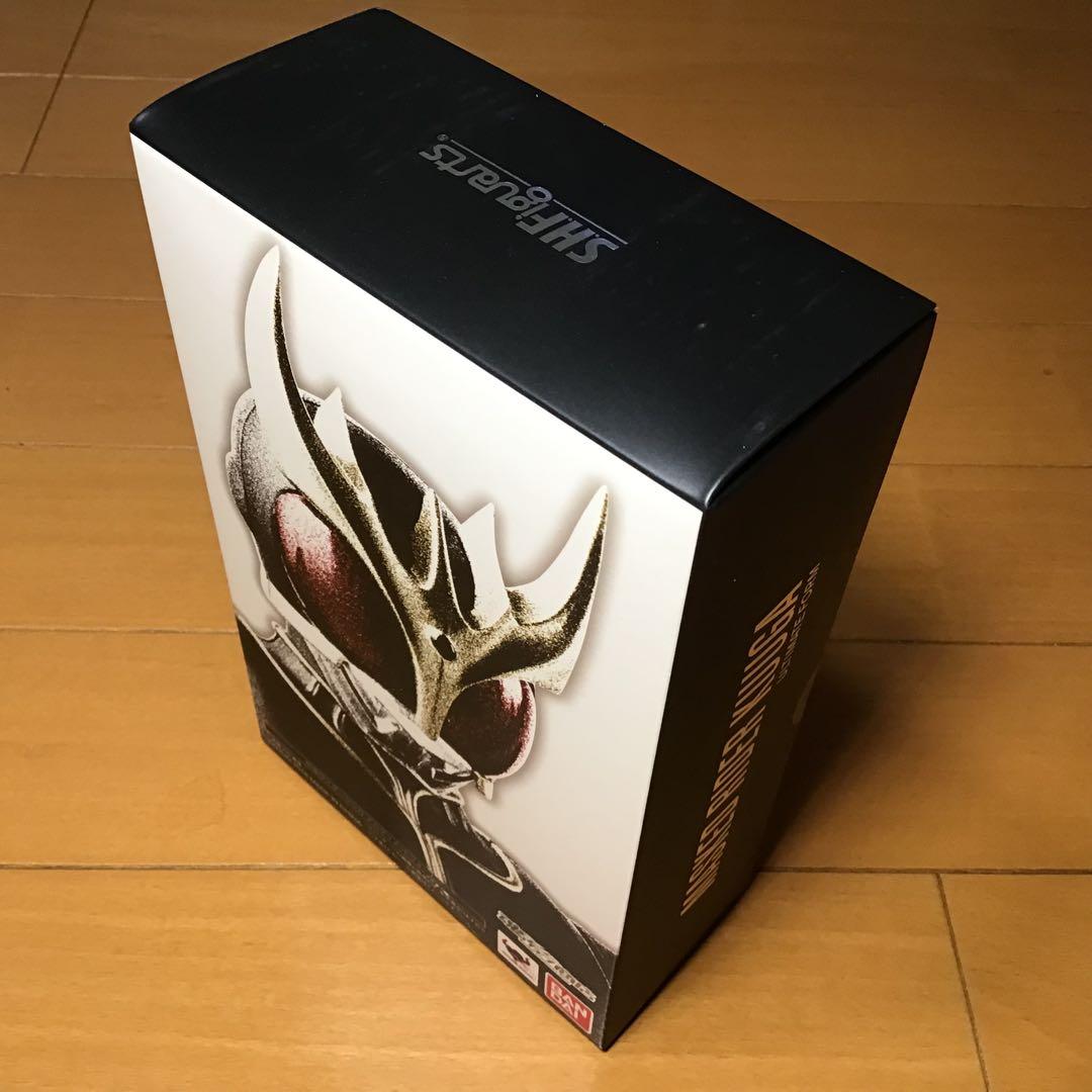 S.H.Figuarts 【未開封品】 仮面ライダークウガアルティメットフォーム