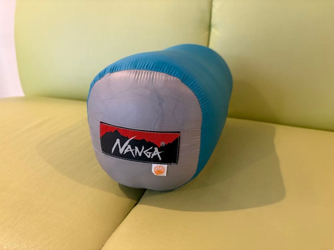 ナンガ ミニマリズム 5ビロー　ライトグレー