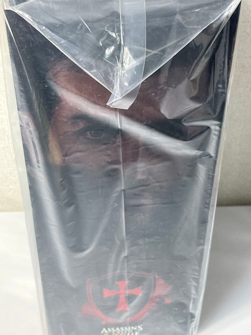 [未開封] DAMTOYS アサシンクリードローグ シェイ