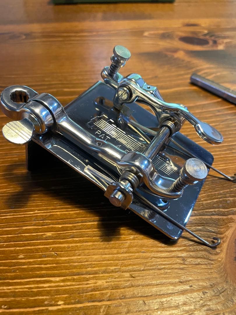 Hip Shot ストリングベインダー