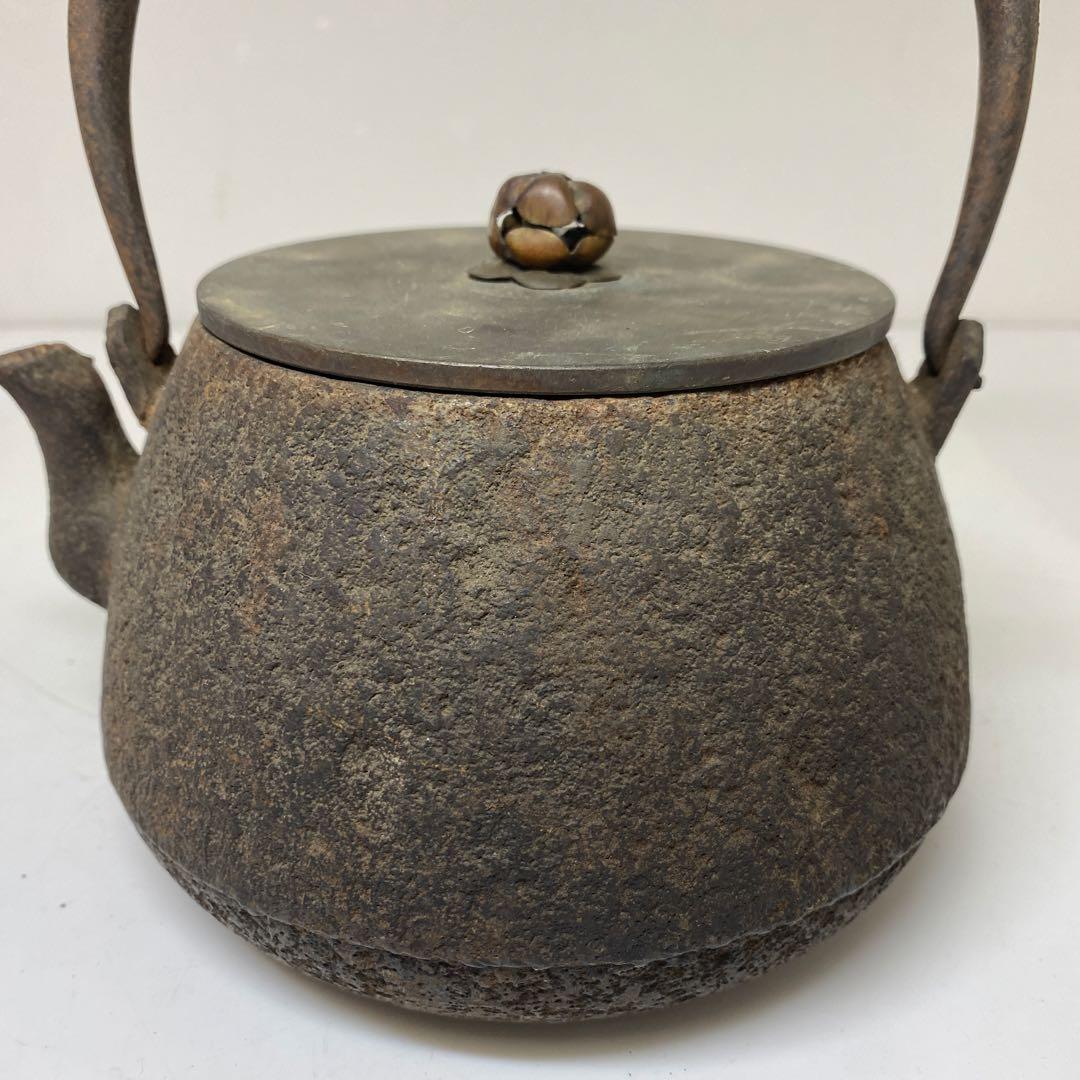 雲色堂　鉄瓶　1394g トコチ　東さ7-1124☆2F