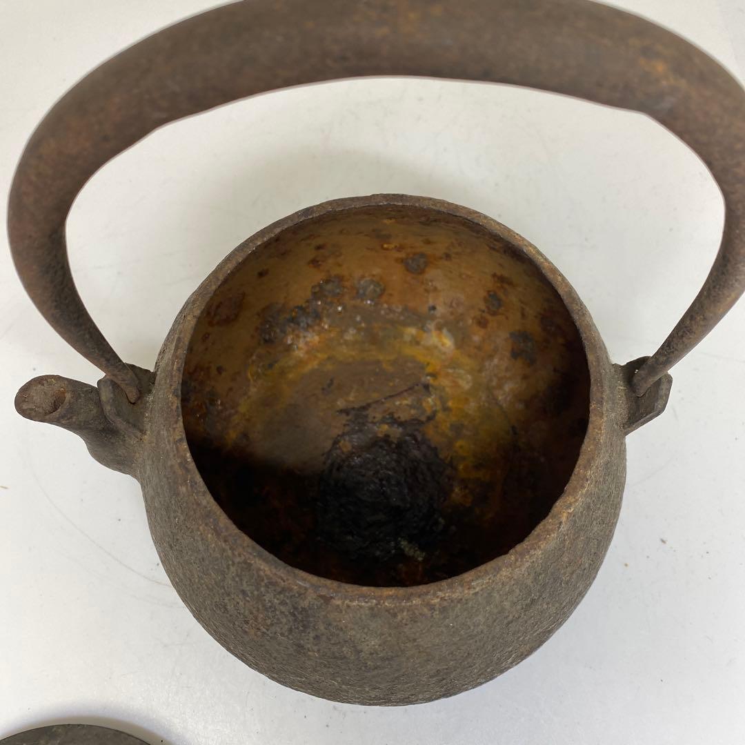 雲色堂　鉄瓶　1394g トコチ　東さ7-1124☆2F