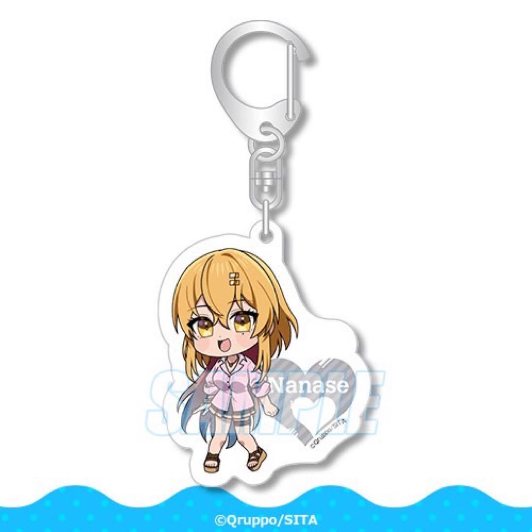 くじ引き堂 S賞 片桐奈々瀬 未開封 ぬきたし オンラインくじ