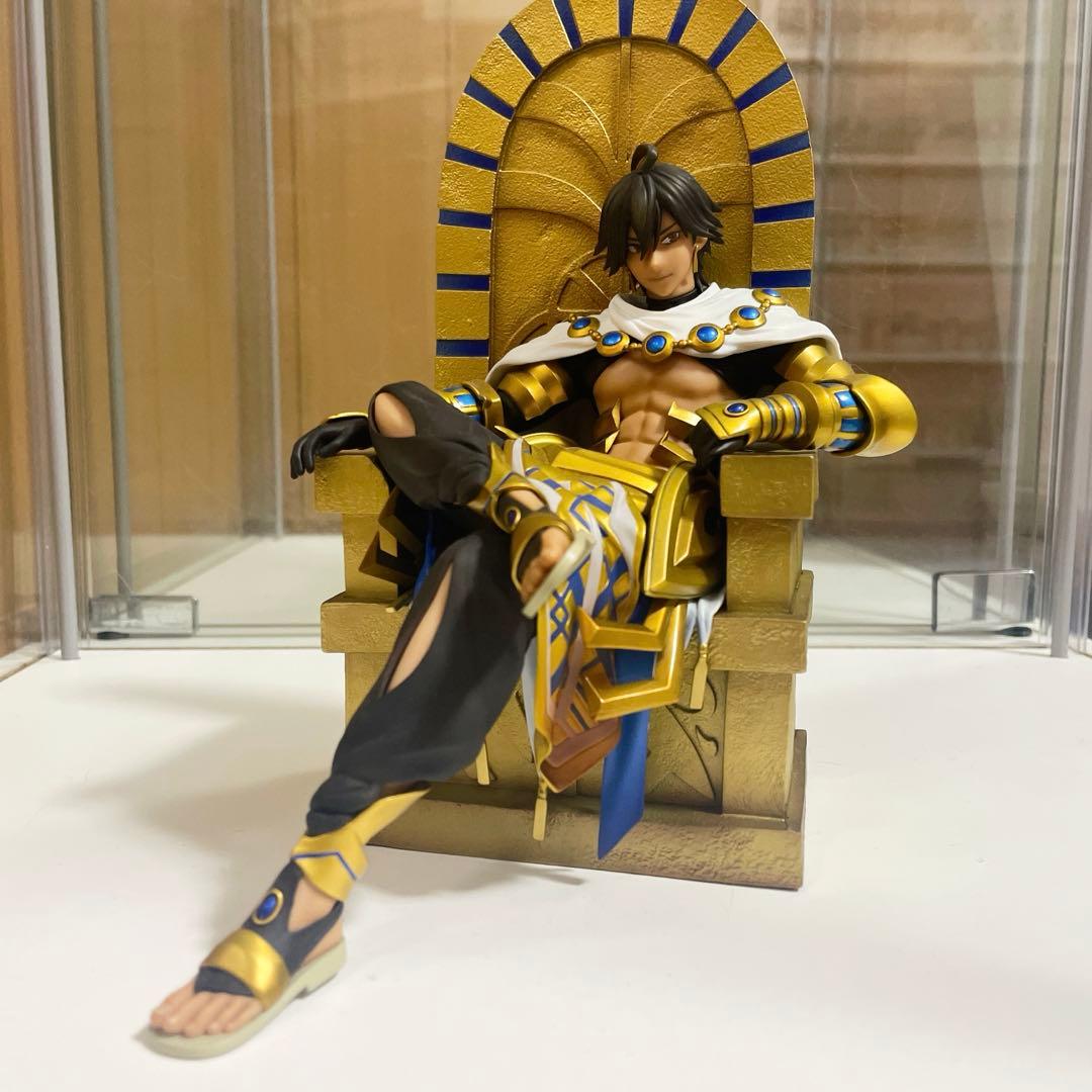 Fate/Grand Order ライダー/オジマンディアス　フィギュア