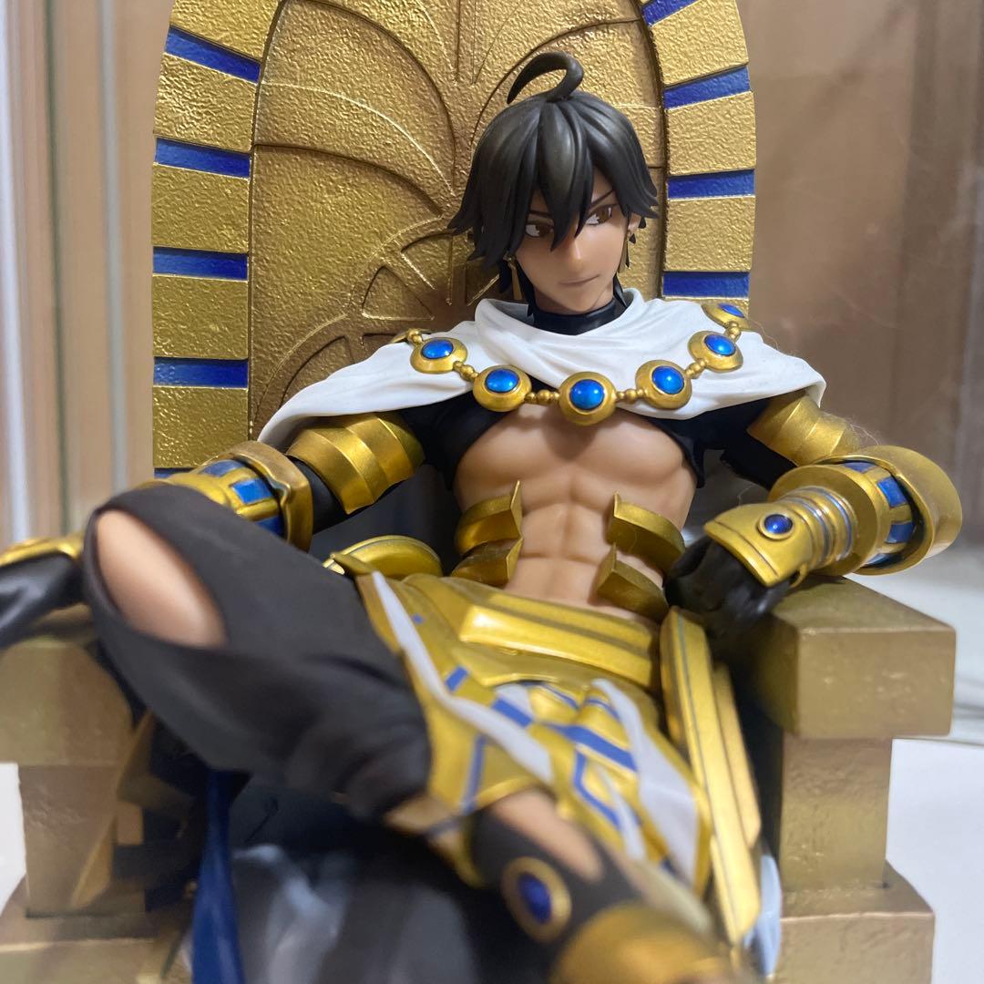 Fate/Grand Order ライダー/オジマンディアス　フィギュア