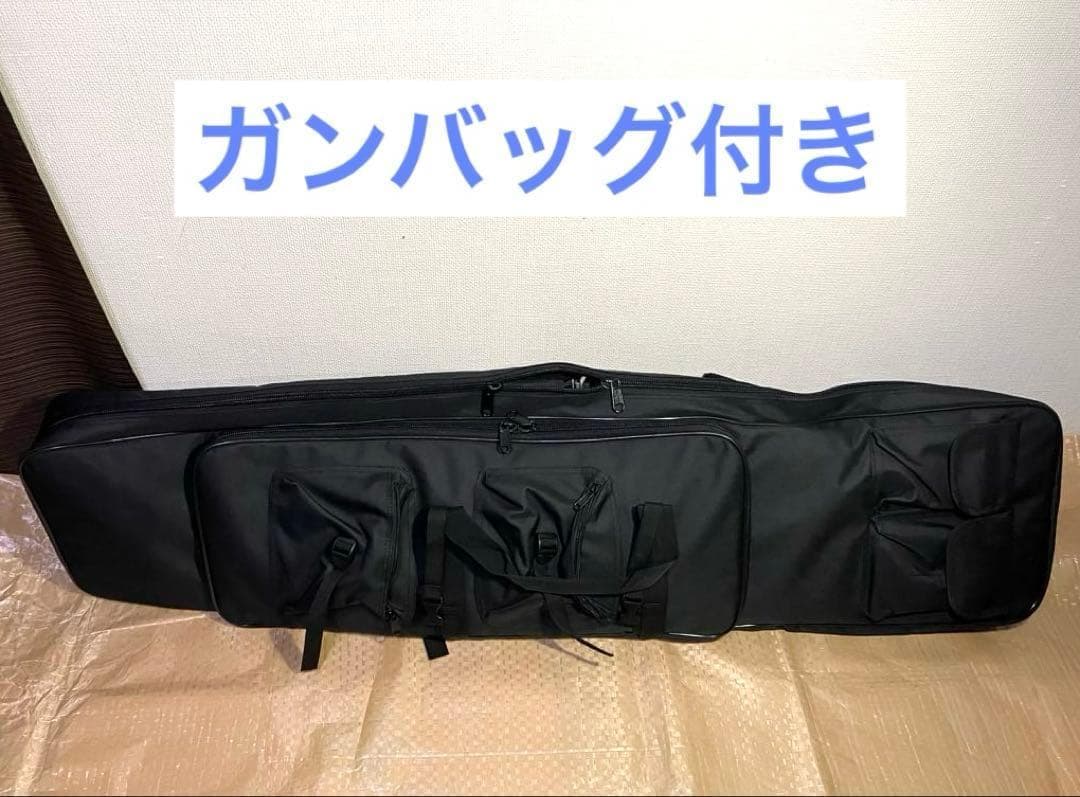 【東京マルイ】AA-12　電動ショットガン　ガンバッグ付き