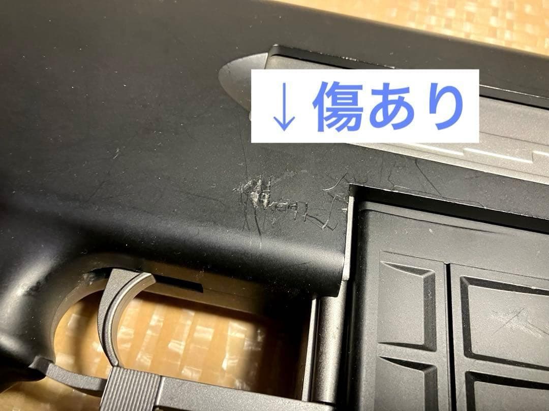 【東京マルイ】AA-12　電動ショットガン　ガンバッグ付き