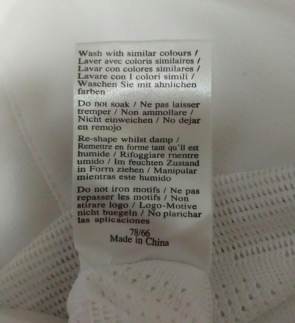 イングランド代表　レプリカユニフォーム　オーウェン　マーキング