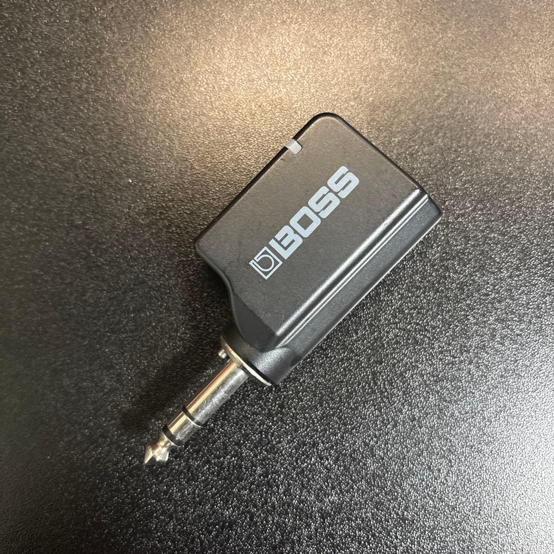 BOSS WAZA-AIR ワイヤレス ヘッドホンギターアンプ