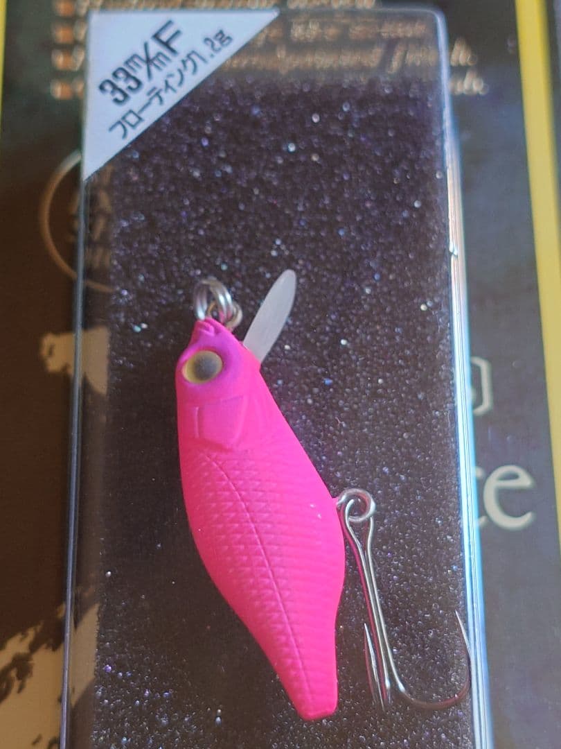 メガバス ito X-30 (F) オールド '04 キラーピンク 新品未開封