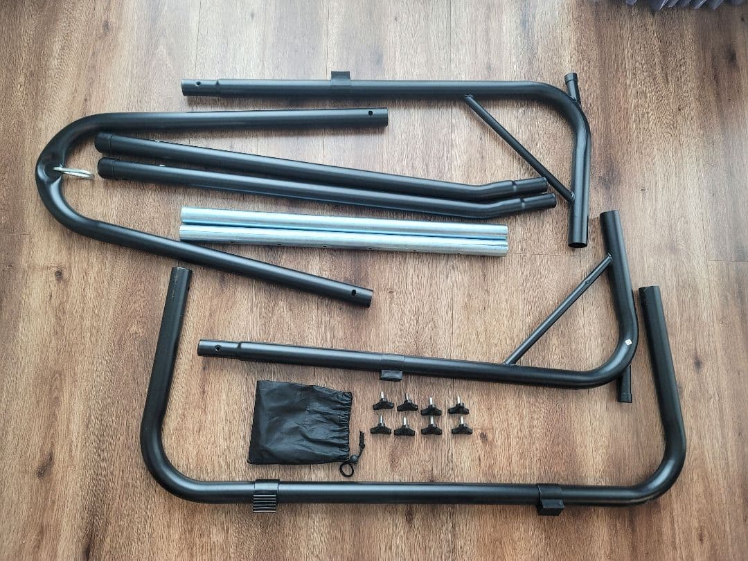 susabi(すさび) ハンモック スタンド 自立式 耐荷重150kg