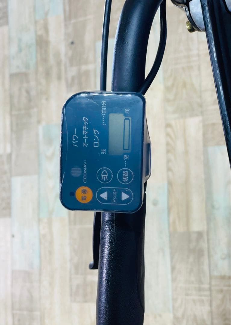 超特価！ギュット⭐️パナソニック子供乗せ電動アシスト自転車Y3166