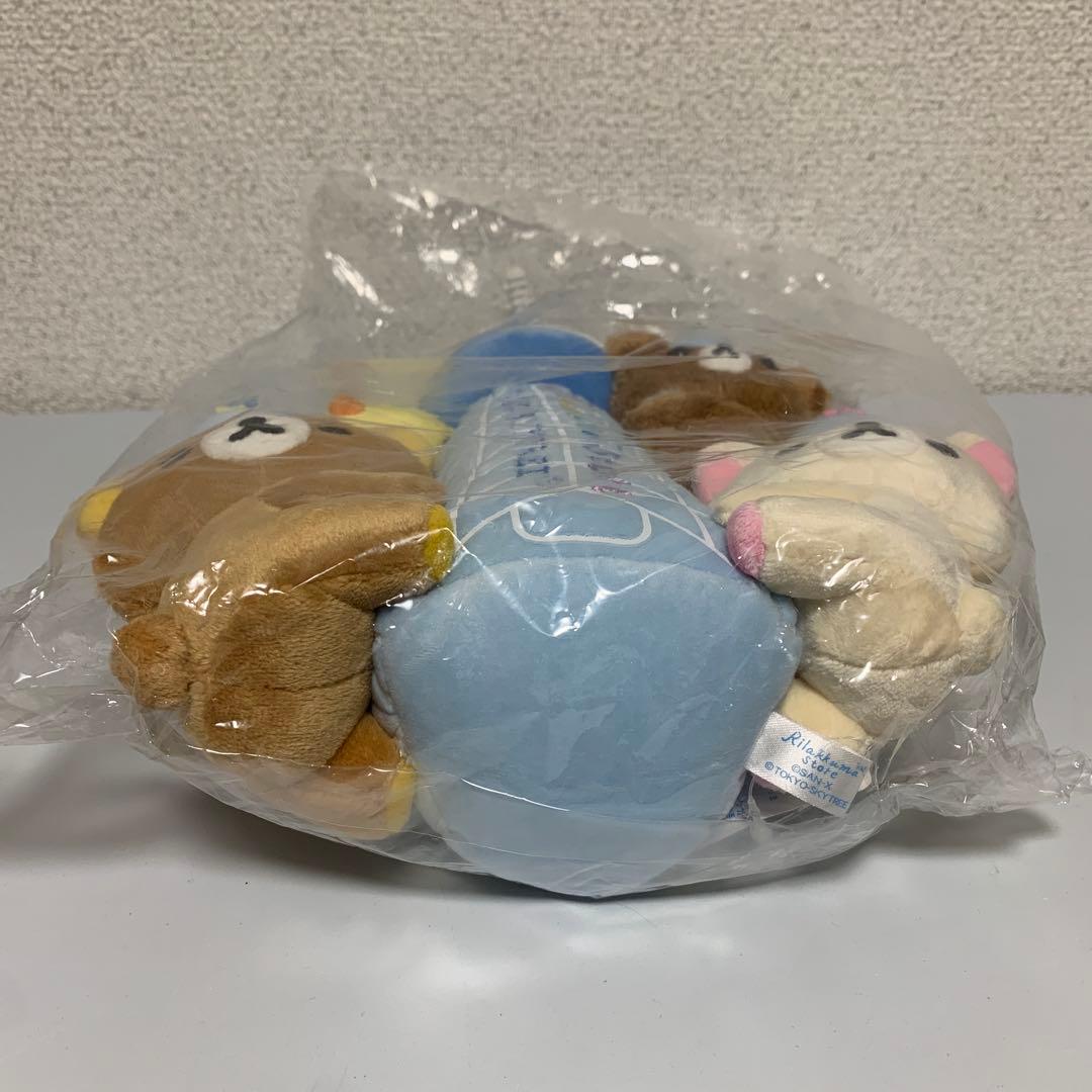tokyo sky tree サンエックス Rilakkuma レア 希少 ベア