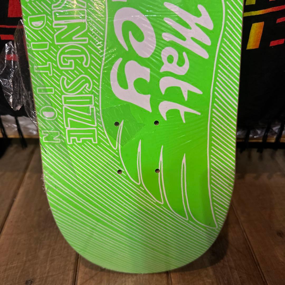 H-street スケボーデッキ　Matt Hensley 8.5×32.75㌅