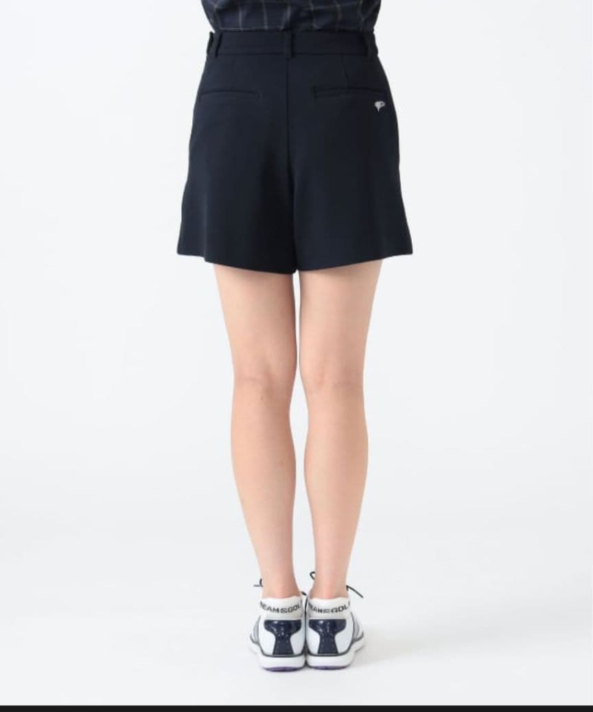 新品　BEAMS GOLF 　ストレッチツイルキュロット