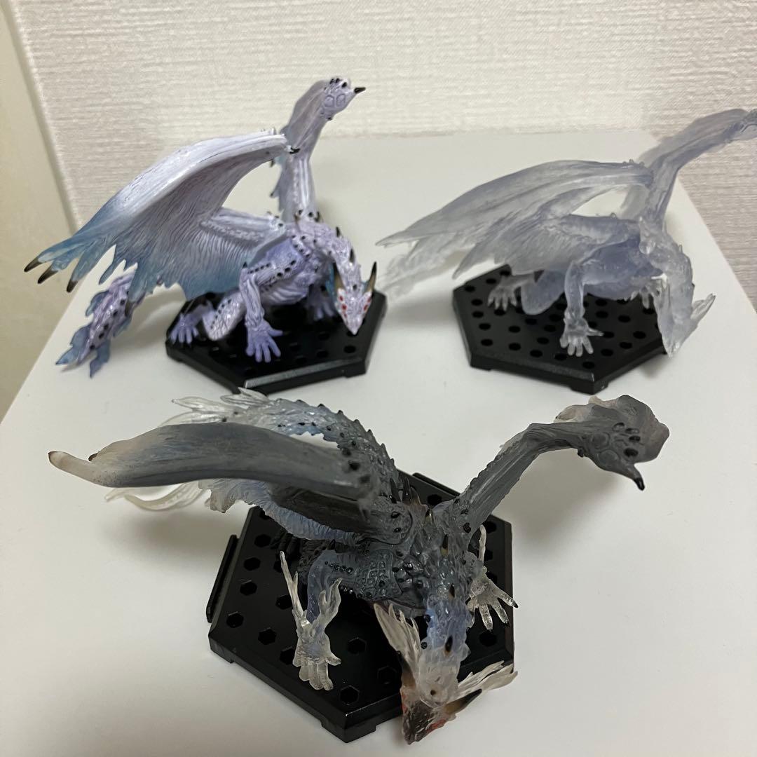 モンスターハンター　フィギュア　まとめ売り