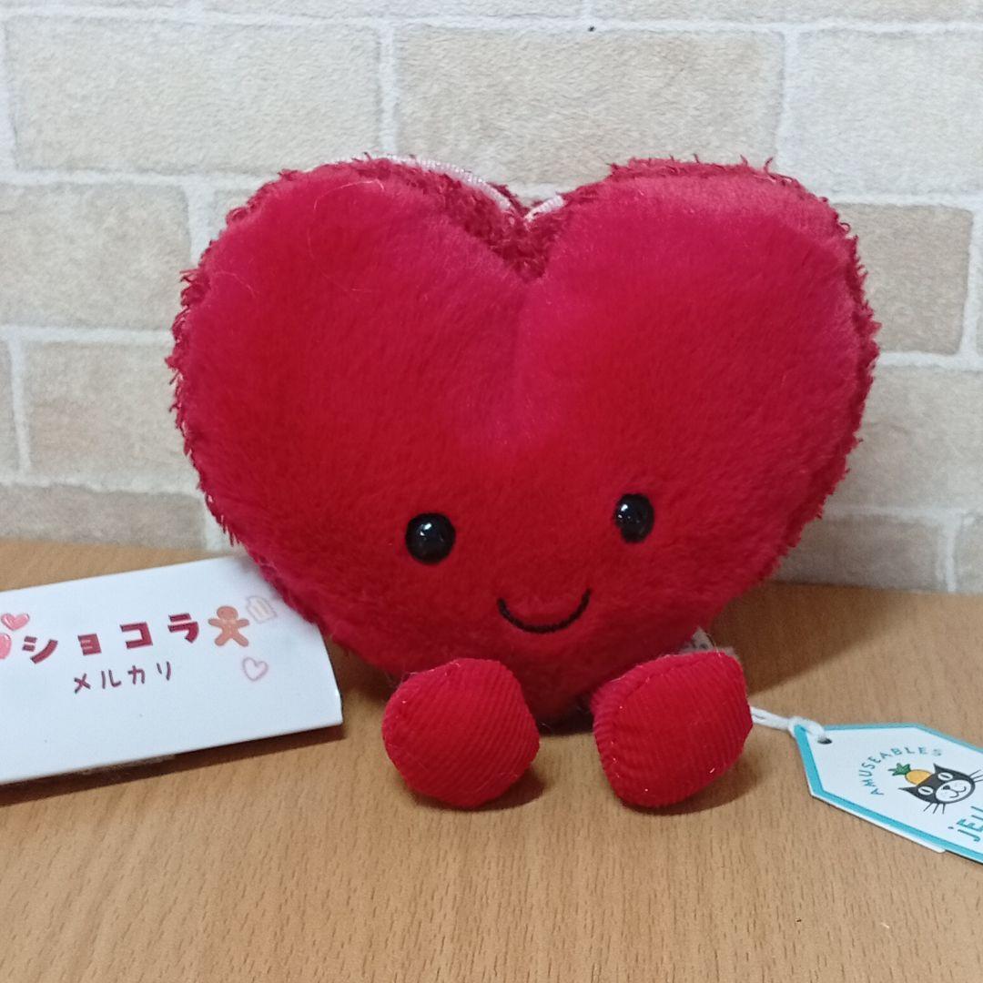 ジェリーキャット マカロン ピンク　赤　 macaron 2体