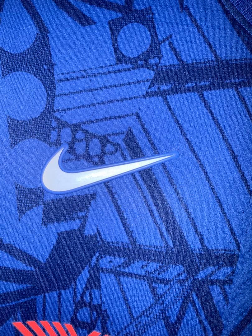 値下げ❗️チェルシー　19-20 オーセンティックユニフォーム Lサイズ