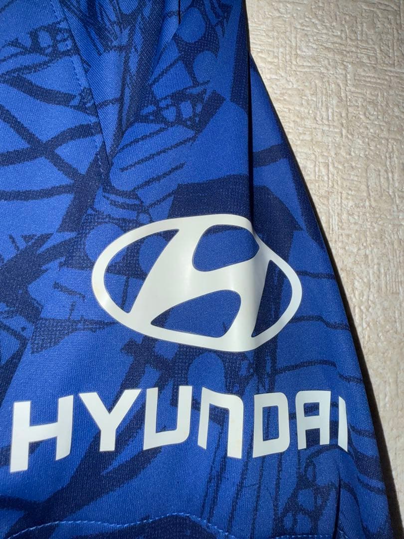 値下げ❗️チェルシー　19-20 オーセンティックユニフォーム Lサイズ