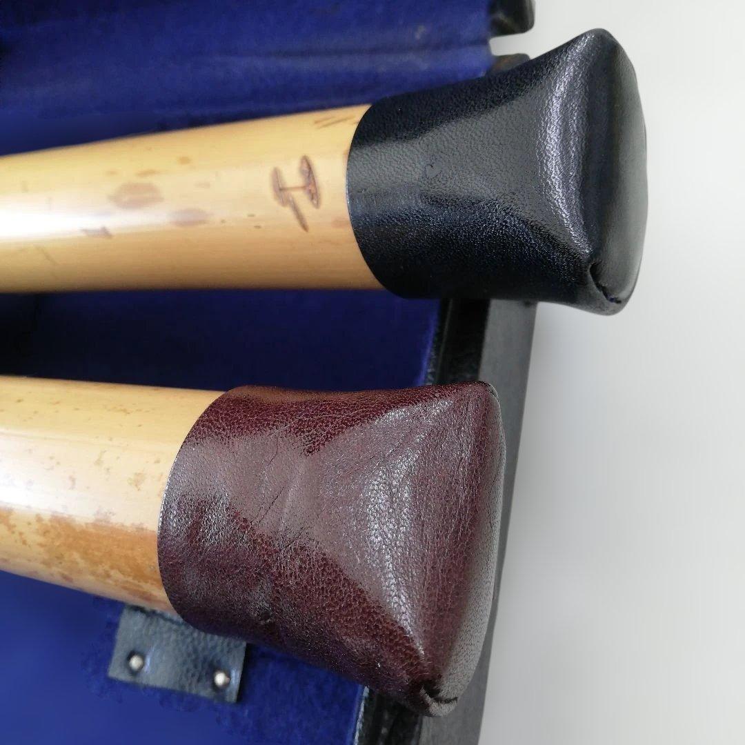 精華銘　尺八二本　篁山調