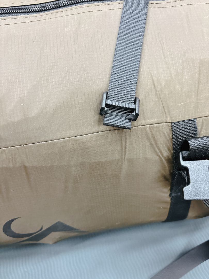 TOMOUNT シェルターテント 20Dシリコンナイロン PU3000mm