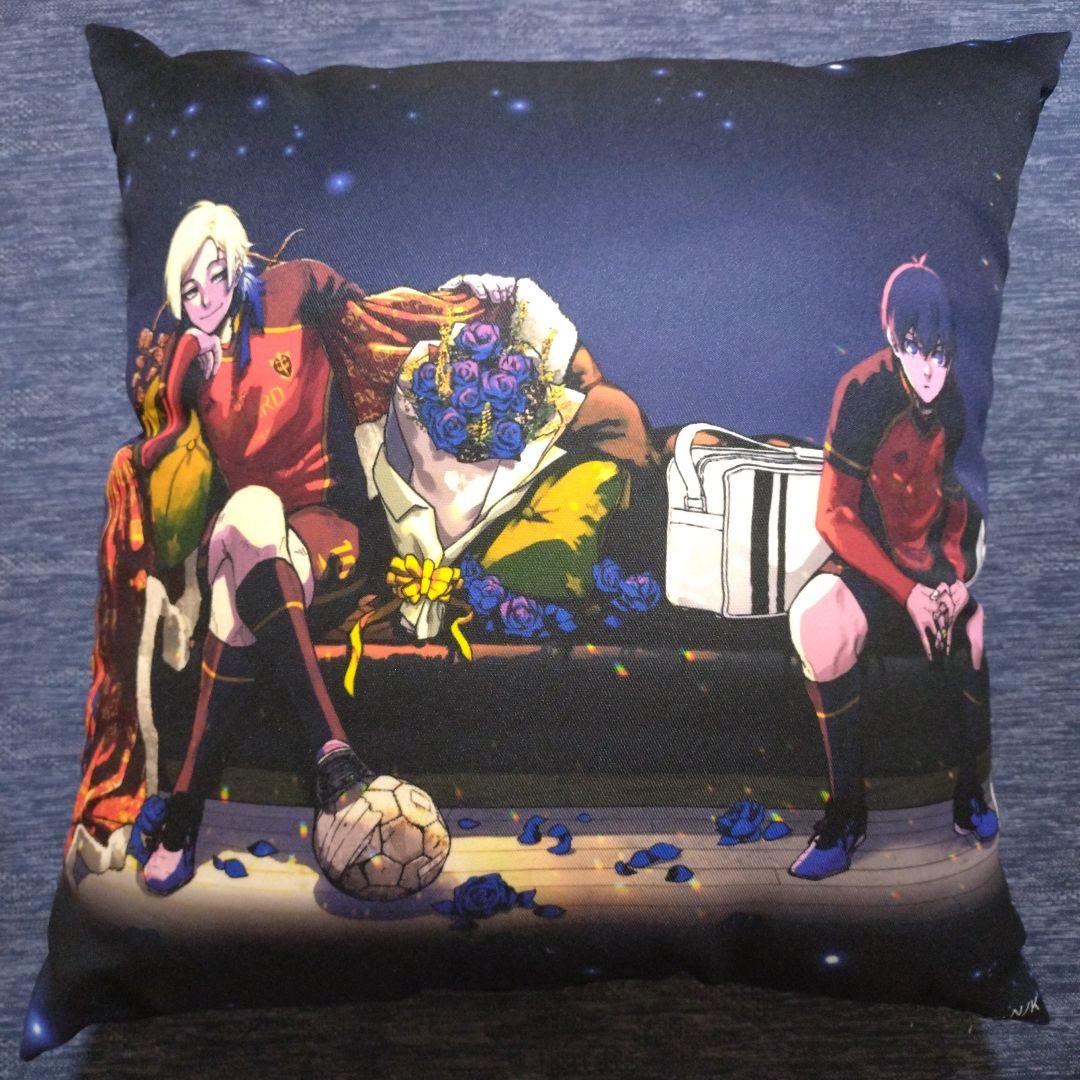 【ブルーロック】クッション