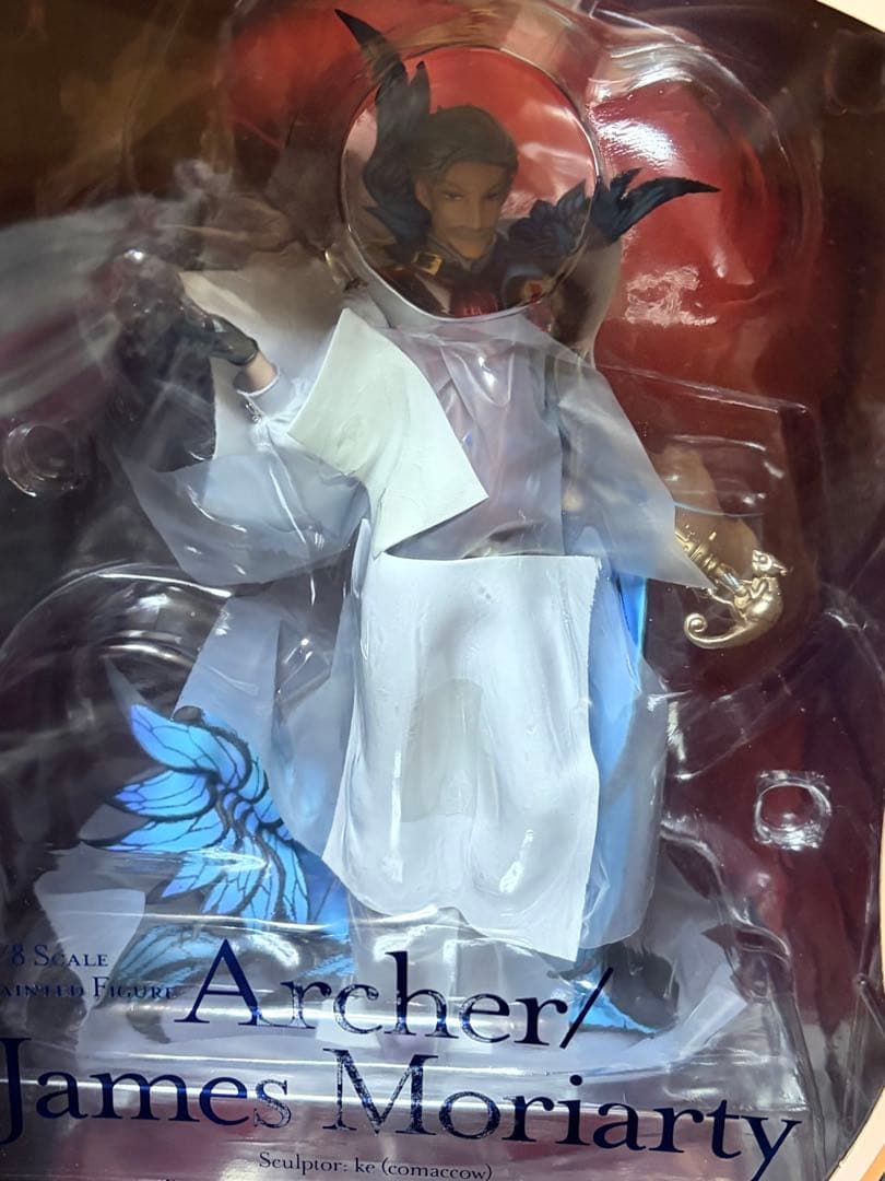 FGO 新宿のアーチャー／ジェームズ・モリアーティ 1/8フィギュア