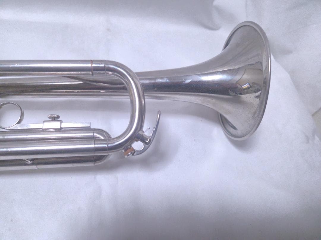YAMAHA YTR-136 トランペット 日本製 ハードケース付 #3009