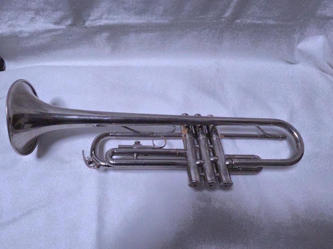 YAMAHA YTR-136 トランペット 日本製 ハードケース付 #3009
