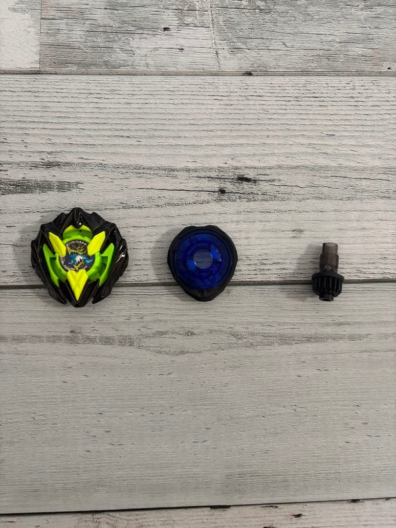 ベイブレードx カラーチョイスブースター