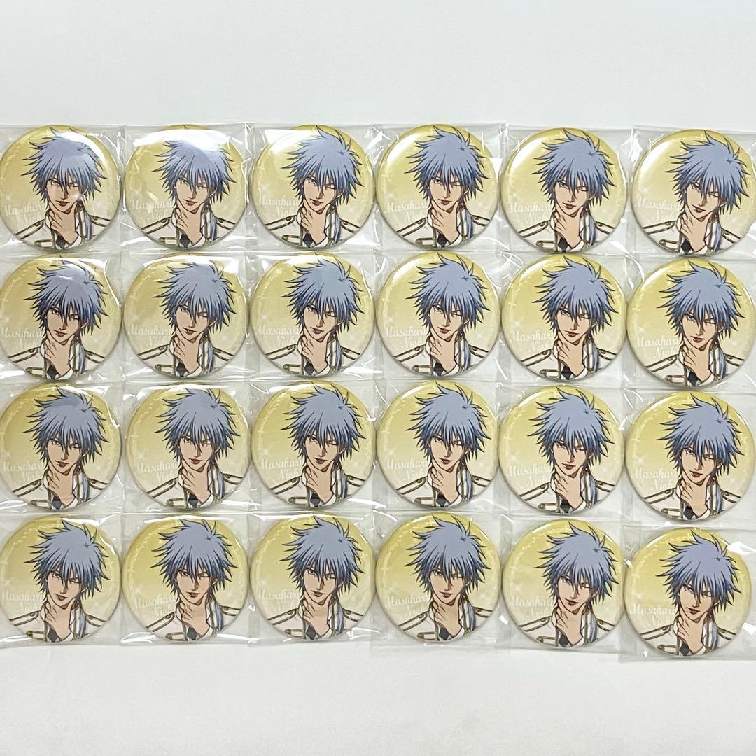 新テニスの王子様￤仁王雅治￤コスパ缶バッジ