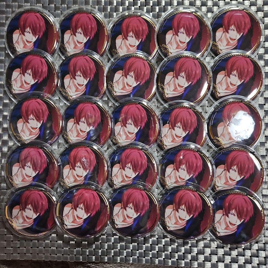 アイナナ 衣装展 UR APOZ 狗丸トウマ 缶バッジ　25個セット