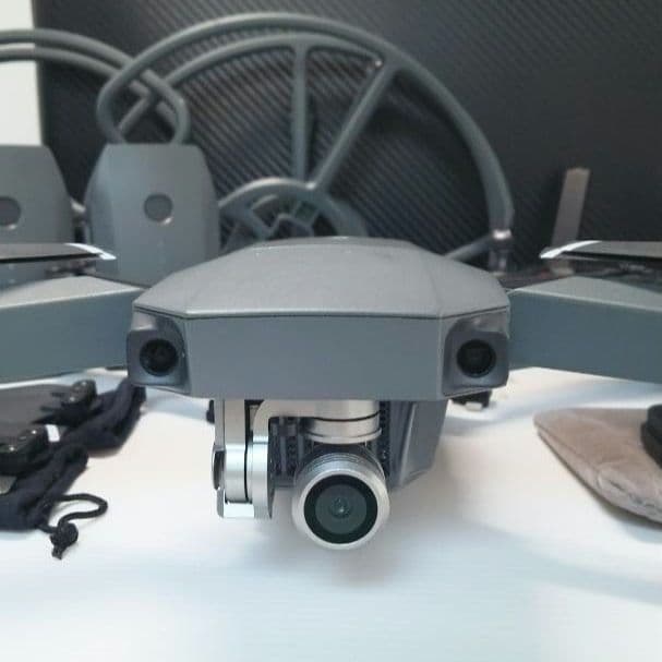ドローン DJI Mavic Pro ＋付属品・キャリーバッグ