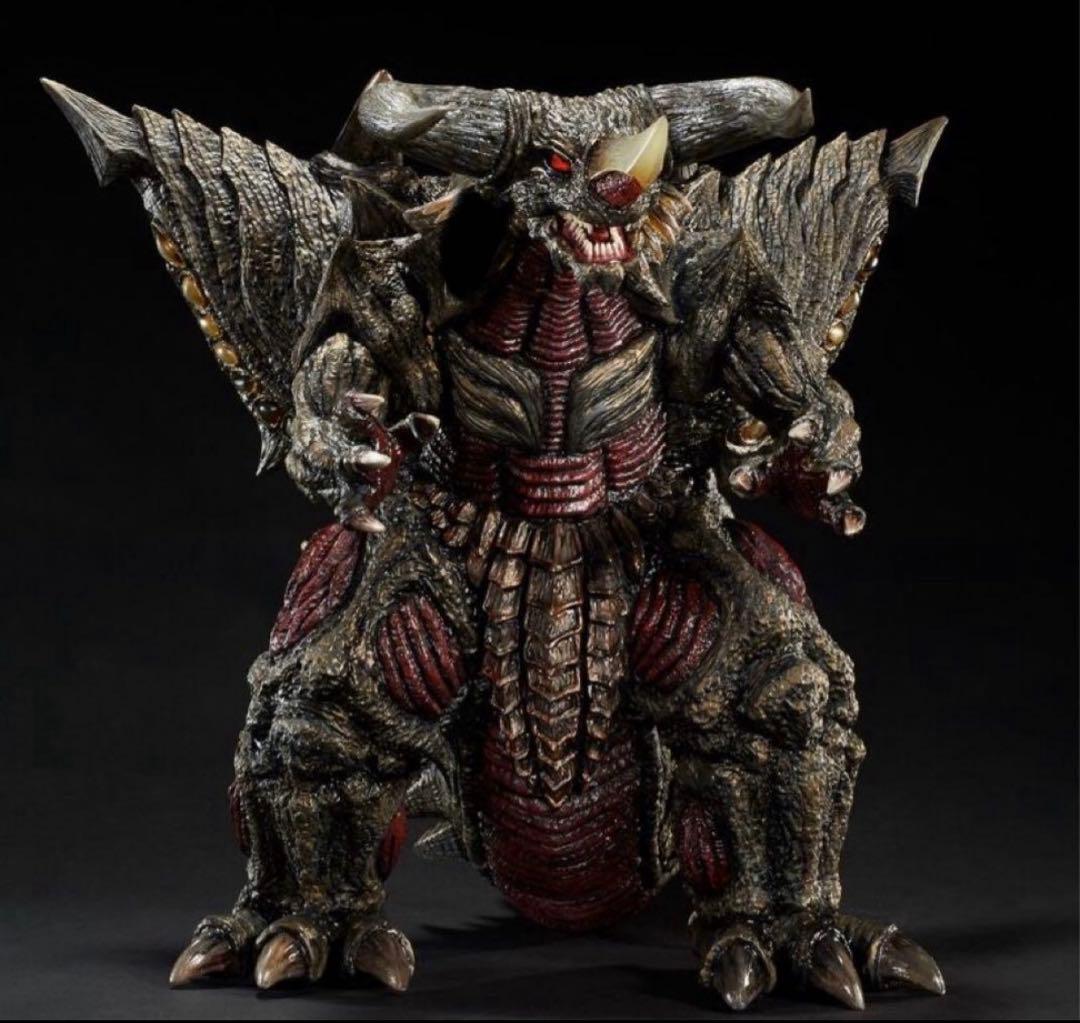 少年リック限定　東宝30cmシリーズ　バガン　新品未開封