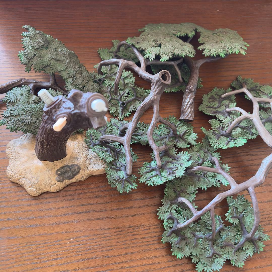 Schleich シュライヒ アカシアの木 ライオンの群れ セット