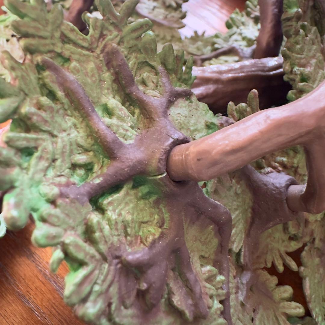 Schleich シュライヒ アカシアの木 ライオンの群れ セット