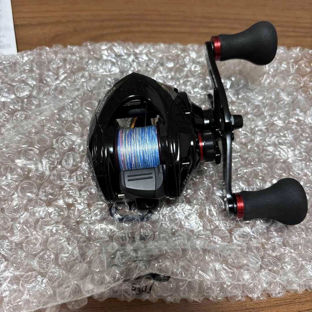 シマノ ENGETSU（炎月） BB 100PG ベイトリール 右ハンドル